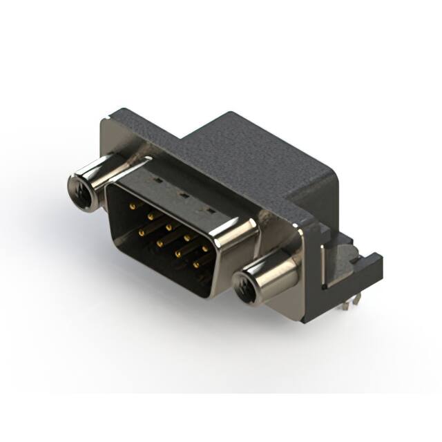 621-009-360-040 EDAC Inc.  D-Sub Connector Assemblies